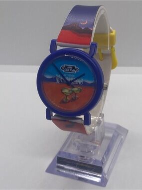 Jose Cuervo Themed Colorful Graphic Watch